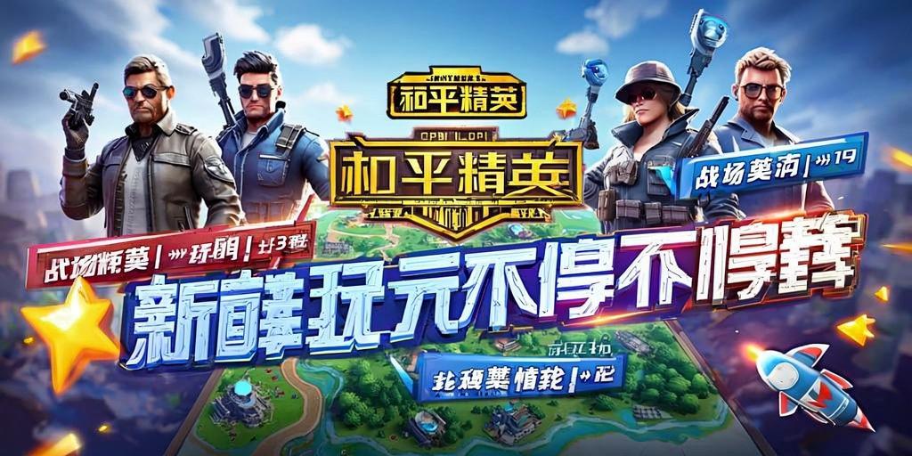 和平精英辅助《战神w》直装全网首发吃鸡吃到手软